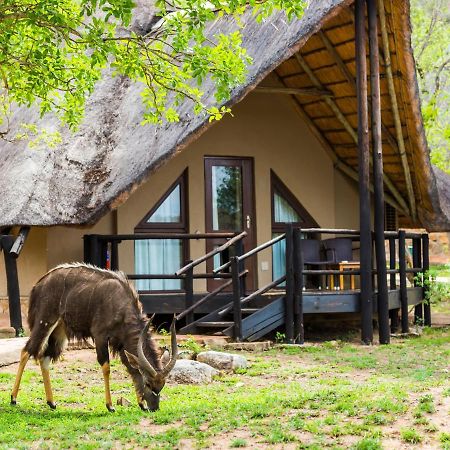 Aha Bongani Mountain Lodge Luphisi Exterior foto