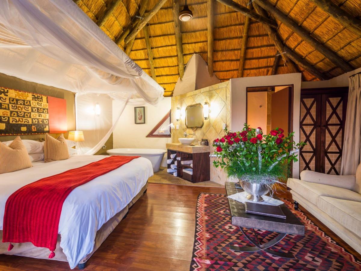 Aha Bongani Mountain Lodge Luphisi Exterior foto
