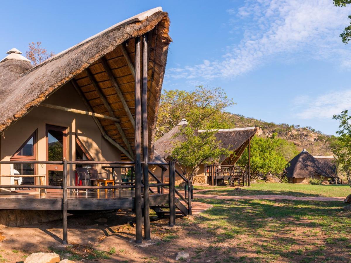 Aha Bongani Mountain Lodge Luphisi Exterior foto